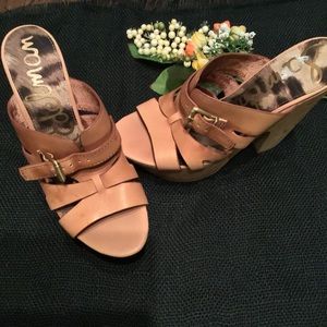 Sam Edelman wedges